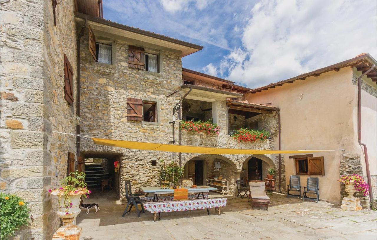 Casa Di Ettore Comano  Eksteriør bilde