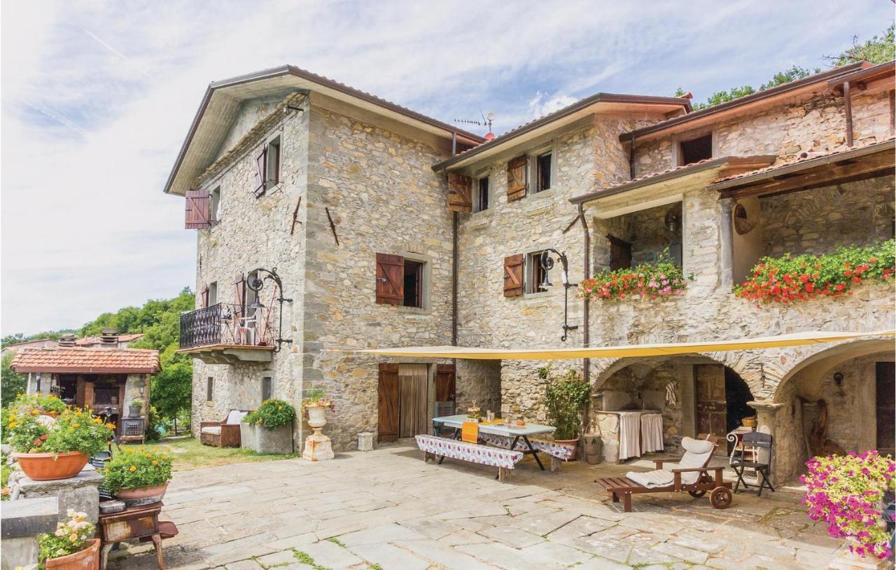 Casa Di Ettore Comano  Eksteriør bilde