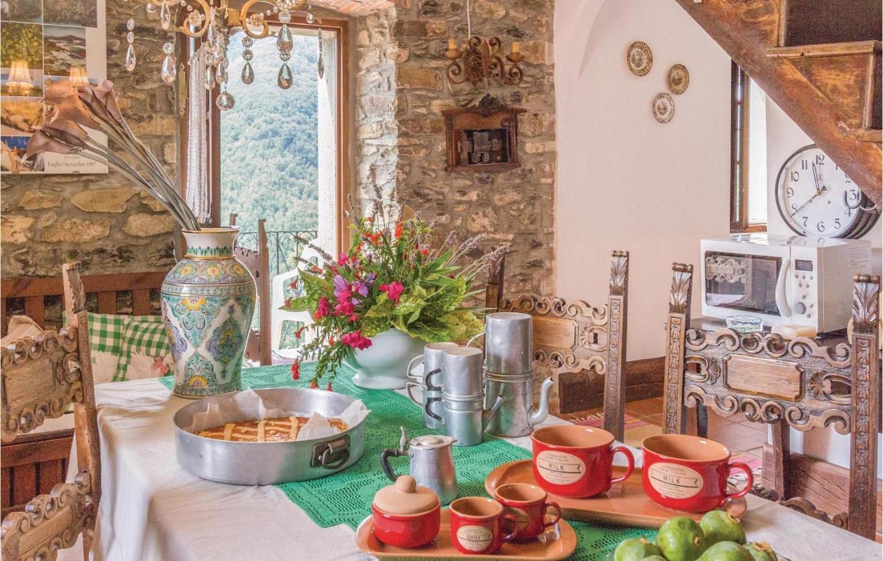 Casa Di Ettore Comano  Eksteriør bilde