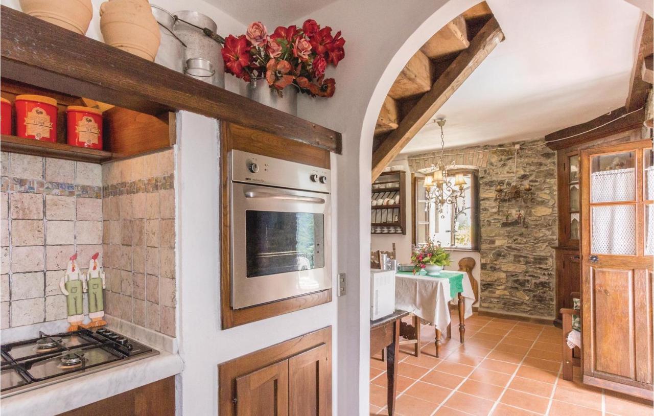 Casa Di Ettore Comano  Eksteriør bilde