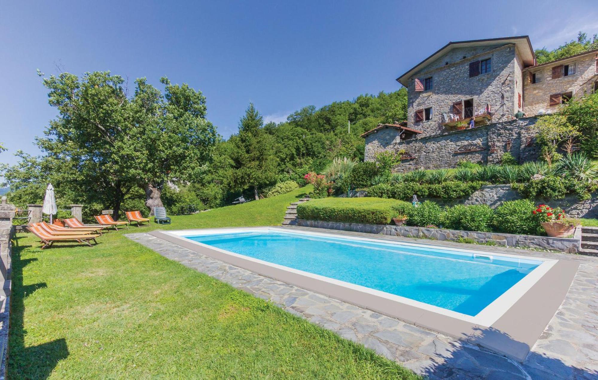 Casa Di Ettore Comano  Eksteriør bilde